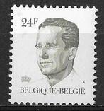 Jante belge OPC 2209 de type King Baudouin **, Neuf, Enlèvement ou Envoi, Non oblitéré, Maison royale