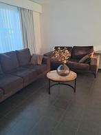 Prachtig modern salon in mooie duurzame stof.., Huis en Inrichting, Ophalen, Stof