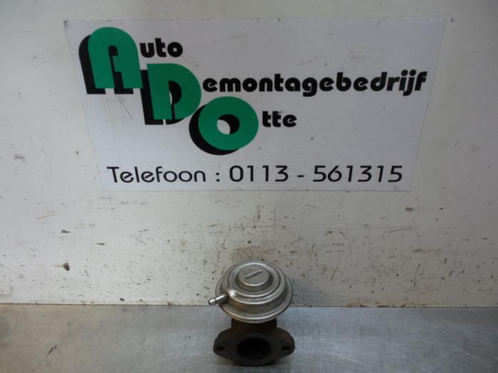 EGR Klep van een Audi A4 (A4 01-), Auto-onderdelen, Uitlaatsystemen, Audi, Gebruikt, 3 maanden garantie, Ophalen of Verzenden
