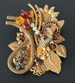 Ancienne Broche 1950, Enlèvement ou Envoi, Autres matériaux, Broche