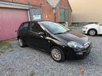 Fiat Punto 1.3 benzine 2011 euro5 175.000km met keuring, Auto's, Voorwielaandrijving, Euro 5, Stof, Zwart