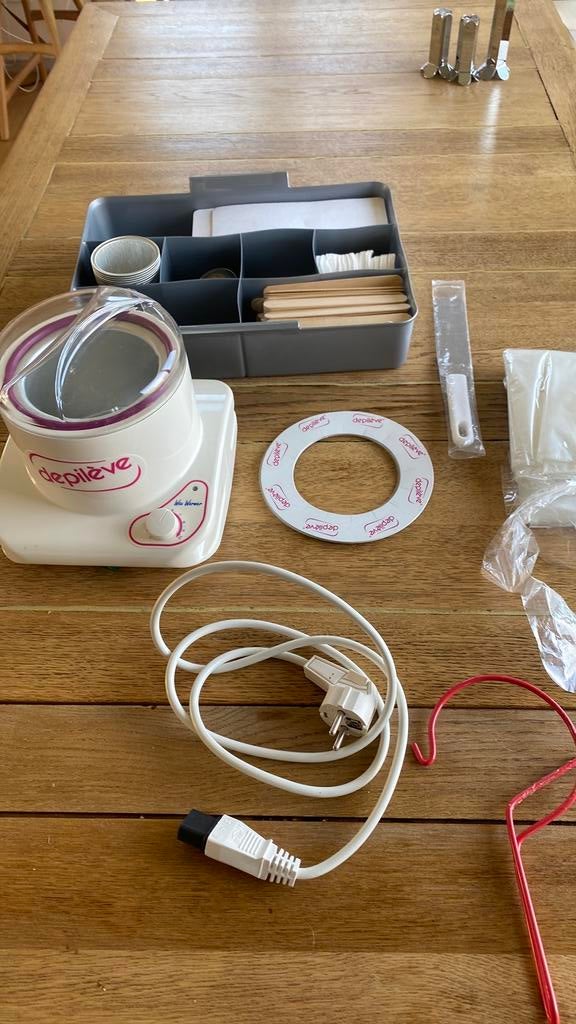 Wax ketel, Elektronische apparatuur, Ophalen of Verzenden, Zo goed als nieuw