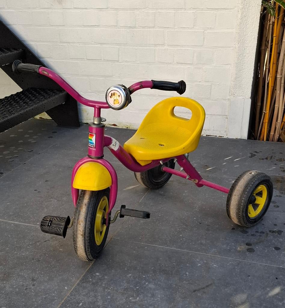 Driewieler Kettler, Ophalen, Gebruikt, Kettler