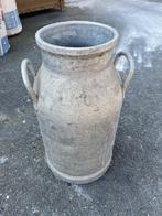 Cruche à lait, Enlèvement, Utilisé