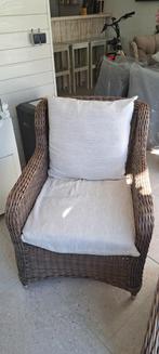 Rotan salon taupe, Enlèvement, Rotin