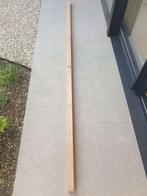 Massief balk schaaflat steigerhout vurenbalk 250 x 3,5x3,5cm, Doe-het-zelf en Bouw, Ophalen, Steigerhout, Balk