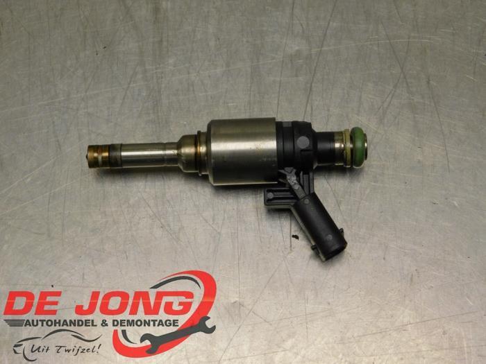 Injecteur (injection essence) d'un Audi A5, Autos : Pièces & Accessoires, Systèmes à carburant, Audi, Utilisé, 3 mois de garantie