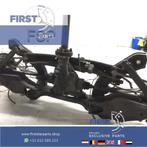 W204 complete achteras Mercedes C Klasse 2007-2014 achter as, Auto-onderdelen, Ophalen, Gebruikt, -, -