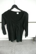 Zwarte basic longsleeve (K787), Vêtements | Femmes, T-shirts, Enlèvement ou Envoi, Taille 36 (S), Comme neuf, Manches longues