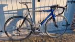 Trek racefiets blauw, maat 54, Fietsen en Brommers, Fietsen | Racefietsen, Ophalen