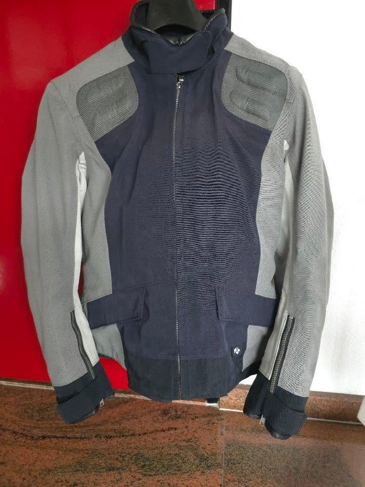motorjas BMW Streetguard dames, Motoren, BMW Motorrad, Jas | textiel, Ophalen of Verzenden, Dames