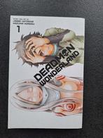 Deadman Wonderland 1 - Kataoka/Kondou, Comme neuf, Enlèvement, Comics, Divers auteurs