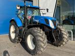 New Holland T7.270AC, 2013, 9670u, fronthef+pto, Ophalen, Gebruikt, Accu, Tuinfrees