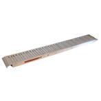 Rijplaatset CE gekeurd draagvermogen 3000kg alu T-ALR1500, Ophalen