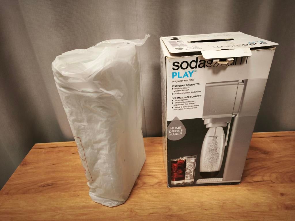 NIEUWE Soda stream!, Elektronische apparatuur, Ophalen