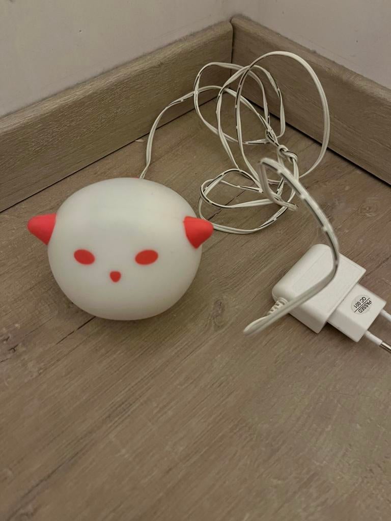 Ikea Spoka nachtlamp, Ophalen of Verzenden, Zo goed als nieuw