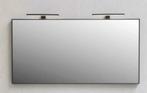 Nieuwe badkamerspiegel met led-verlichting, Neuf, 125 cm ou plus, Moins de 100 cm, Enlèvement