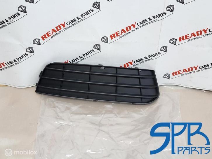 Bumperrooster Rechtsvoor AUDI A4 B8 8K0807682 RECHTS GRILL, Auto-onderdelen, Carrosserie, Audi, Nieuw, Ophalen of Verzenden