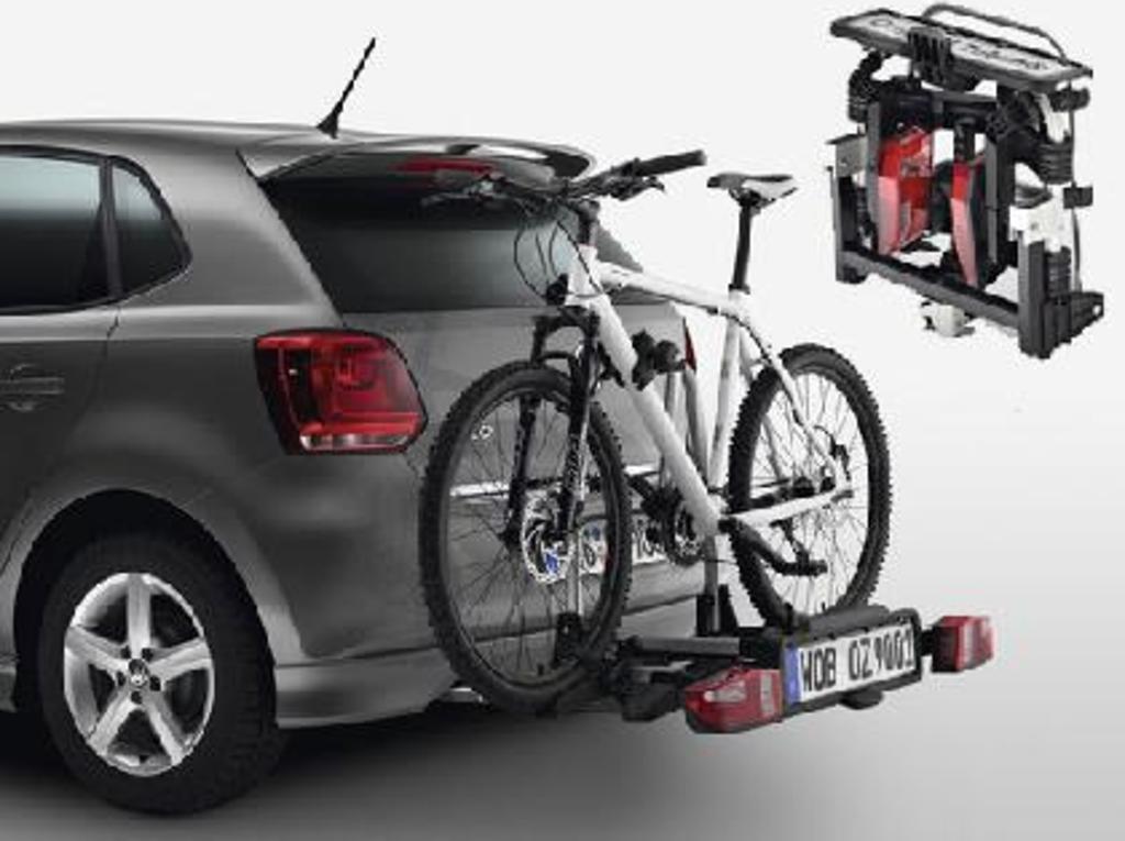 porte-vélo Volkswagen Compact II, Enlèvement, Neuf