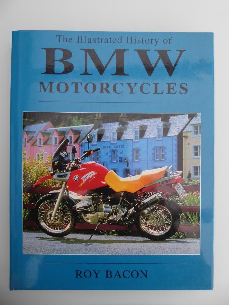 Boek BMW Motorcycles, Livres, Motos, Enlèvement ou Envoi, Utilisé