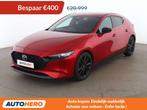 Mazda 3 2.0 SKYACTIV-G Mild-Hybrid Homura (bj 2024), Auto's, Mazda, 1998 cc, 5 deurs, 1395 kg, USB