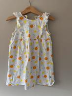 Fris zomerjurkje met fruitmotieven, Kinderen en Baby's, Kinderkleding | Maat 98, Ophalen of Verzenden, Zo goed als nieuw, Meisje