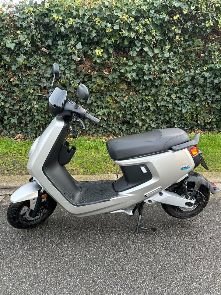 Niu MQI+ Sport Nieuw !!! 25kmh Klasse A, Fietsen en Brommers, Scooters | Overige merken, Ophalen