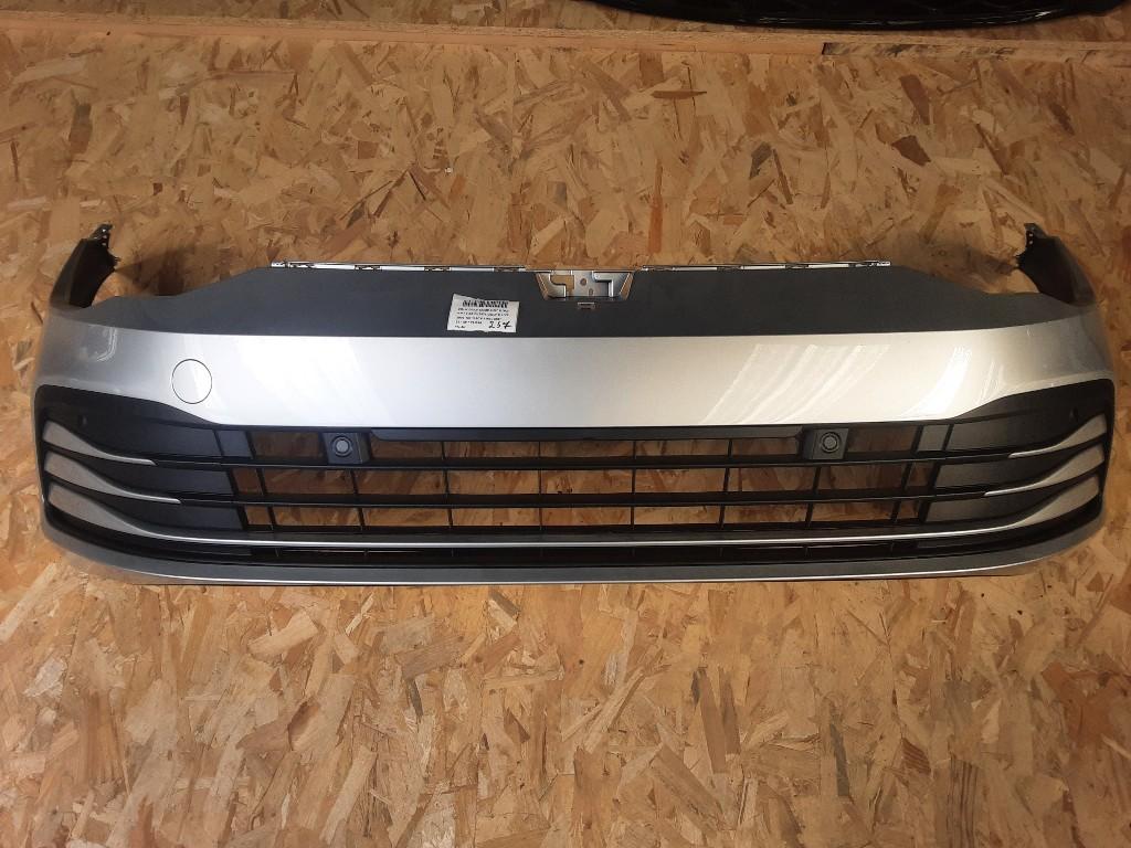 PARE-CHOCS AVANT Volkswagen Golf VIII (CD1) (5H0807221H), Pare-chocs, Volkswagen, Mevr. I. Hauben, Utilisé