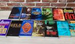 13 BOEKEN - JEF GEERAERTS / MISDAAD- THRILLERS / SPANNING, Enlèvement, Comme neuf
