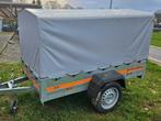 Timared Eco Car Trailer, Auto diversen, Aanhangers en Bagagewagens, Gebruikt