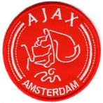 Ajax Amsterdam stoffen opstrijk patch embleem, Verzamelen, Verzenden, Nieuw