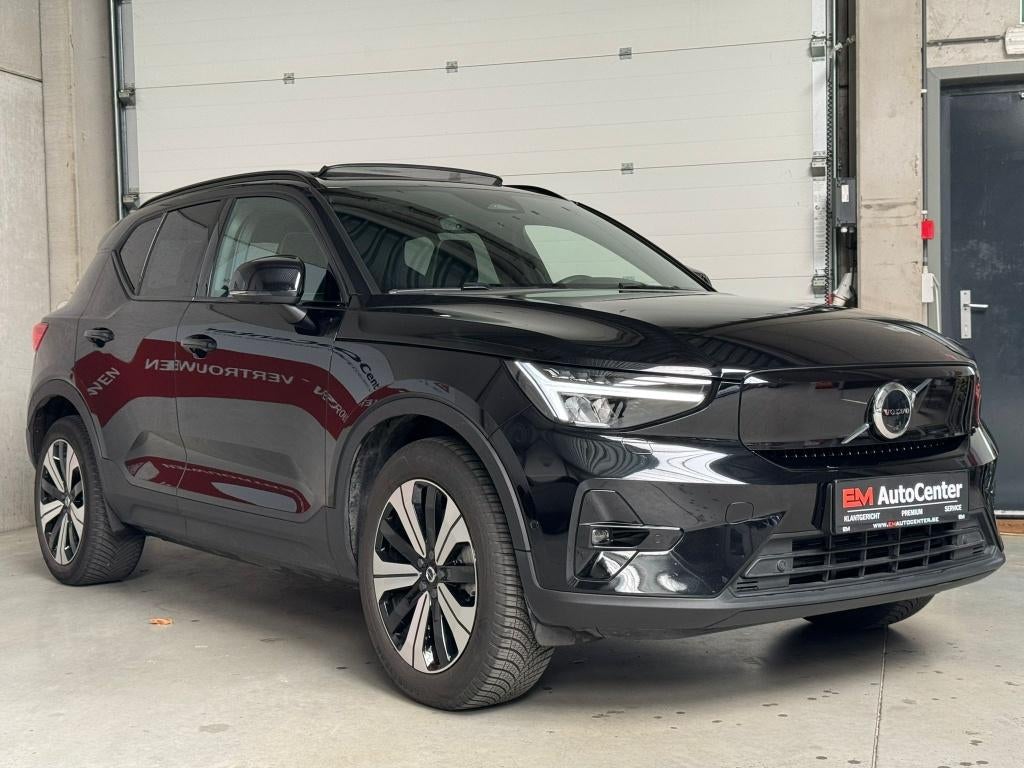 Volvo XC40 EV Recharge Ultimate Pure 360CAM-Pano Btw Inclus, Autos, Volvo, Cuir et Alcantara, Achat, Euro 6, Garantie prolongée
