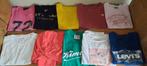 Mooi pakket 10 t-shirts maat 140, Kinderen en Baby's, Ophalen of Verzenden, Zo goed als nieuw, Maat 140