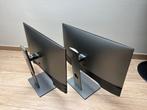 Dell Ultra Sharp 24" USB-C Monitor (U2419HC) 2 stuks, Informatique & Logiciels, Moniteurs, Full HD, Comme neuf, 60 Hz ou moins