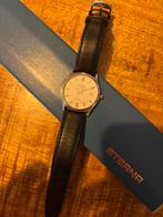 Vintage Eterna Quartz herenhorloge, Antiek en Kunst, Ophalen
