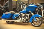 HARLEY DAVIDSON ROAD GLIDE 103 ***MOTOVERTE.BE***, Tourisme, Entreprise, 2 cylindres, 1690 cm³