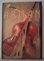 Arman - Galerie Pascal Retelet, 1995. – 80 p., Boeken, Ophalen of Verzenden