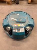 MAKITA Robotstofzuiger 18v, Ophalen, Gebruikt, Stofzuiger