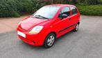 Chevrolet Matiz 0.8i 2009 „Klaar voor registratie”, Auto's, Chevrolet, Voorwielaandrijving, Stof, Zwart, Matiz
