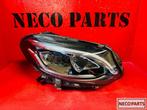 W246 FACELIFT LED PERFORMANCE KOPLAMP COMPLEET A2469065401, Gebruikt, -, Ophalen of Verzenden, -