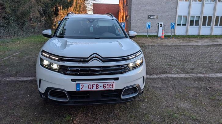 Citroën C5 AIRCROSS, Autos, Citroën, Particulier, C5, Caméra de recul, Caméra, Diesel