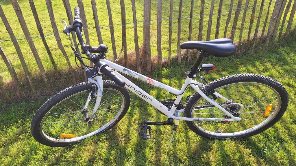 Decathlon B-twin 26 inch fiets, Ophalen, 26 inch