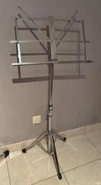 muziekblad staander, Enlèvement, Comme neuf, Pied