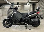 Yamaha X-MAX 400 — Gris Mat — 13 733 km — 1ère main, Ophalen, Benzine, 400 cc, Gebruikt