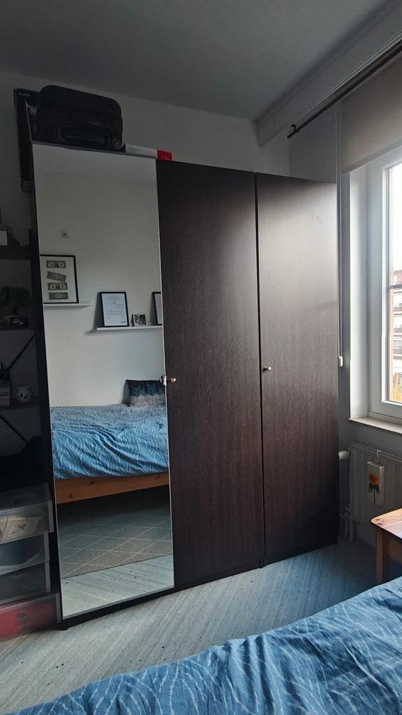 Ikea Kleding kast, Maison & Meubles, Armoires | Penderies & Garde-robes, Comme neuf, Enlèvement ou Envoi