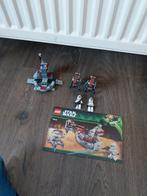 LEGO Star Wars 75000 Clone Troopers vs. Droidekas, Enlèvement ou Envoi, Comme neuf, Ensemble complet, Lego