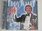 CD EDDY WALLY "50 JAAR HITS" (23 tracks), Cd's en Dvd's, Ophalen of Verzenden, Zo goed als nieuw