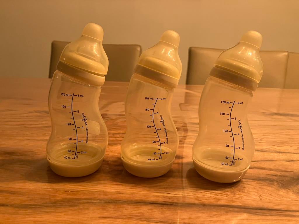 Difrax babyfles, Ophalen, Gebruikt, Overige typen