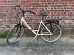 Damesfiets Venturelli beige, Ophalen, Zo goed als nieuw