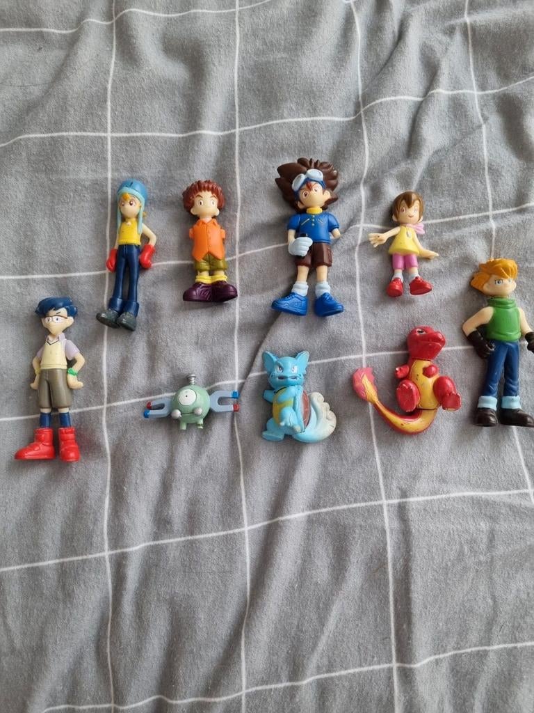 Répliques de poupées Pokémon, Enlèvement ou Envoi, Utilisé